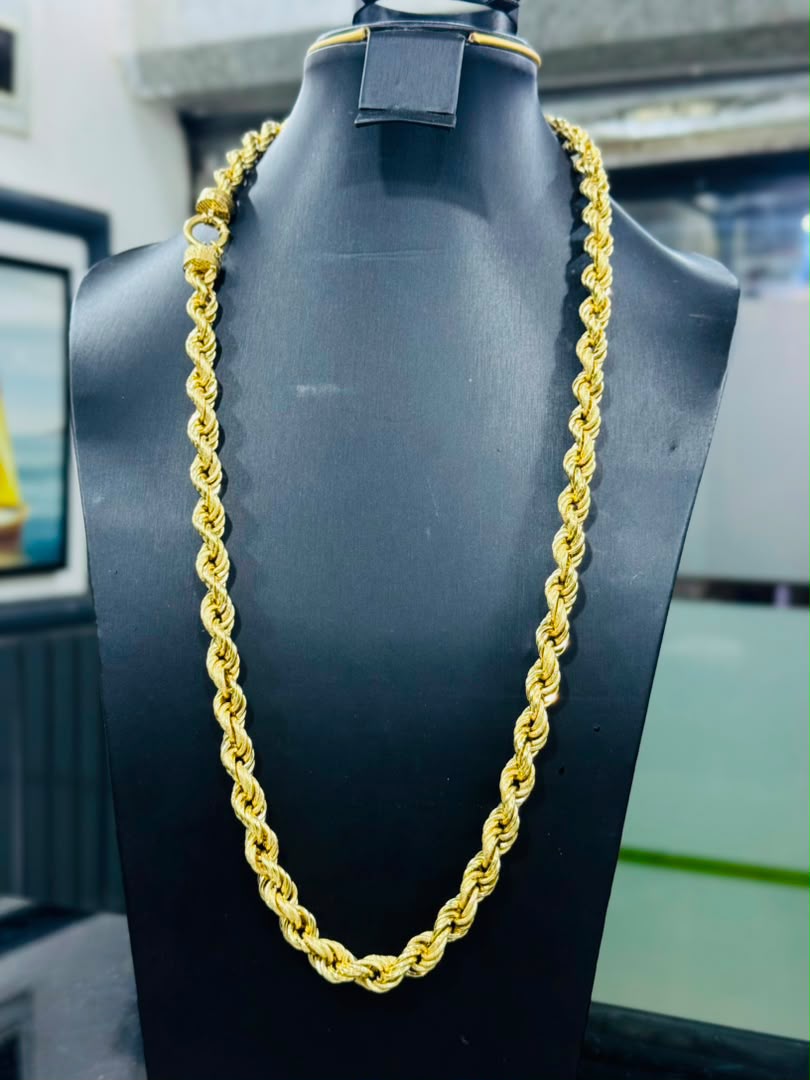 Twist Chain — 55.3g